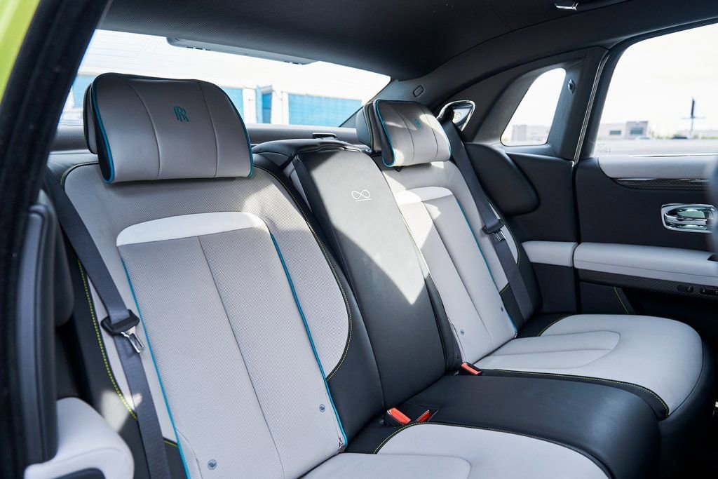 Used 2025 Rolls-Royce Ghost Black Badge image 48