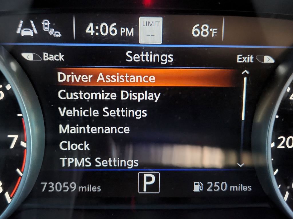 Certified 2021 Nissan Murano Platinum w/ Cargo Package image 26