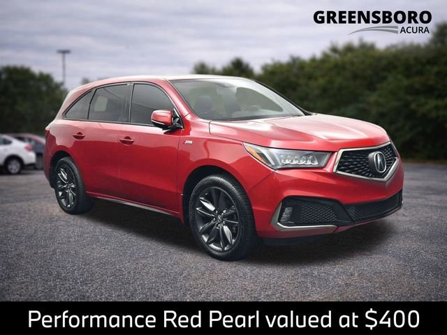 Used 2020 Acura MDX A-Spec image 1