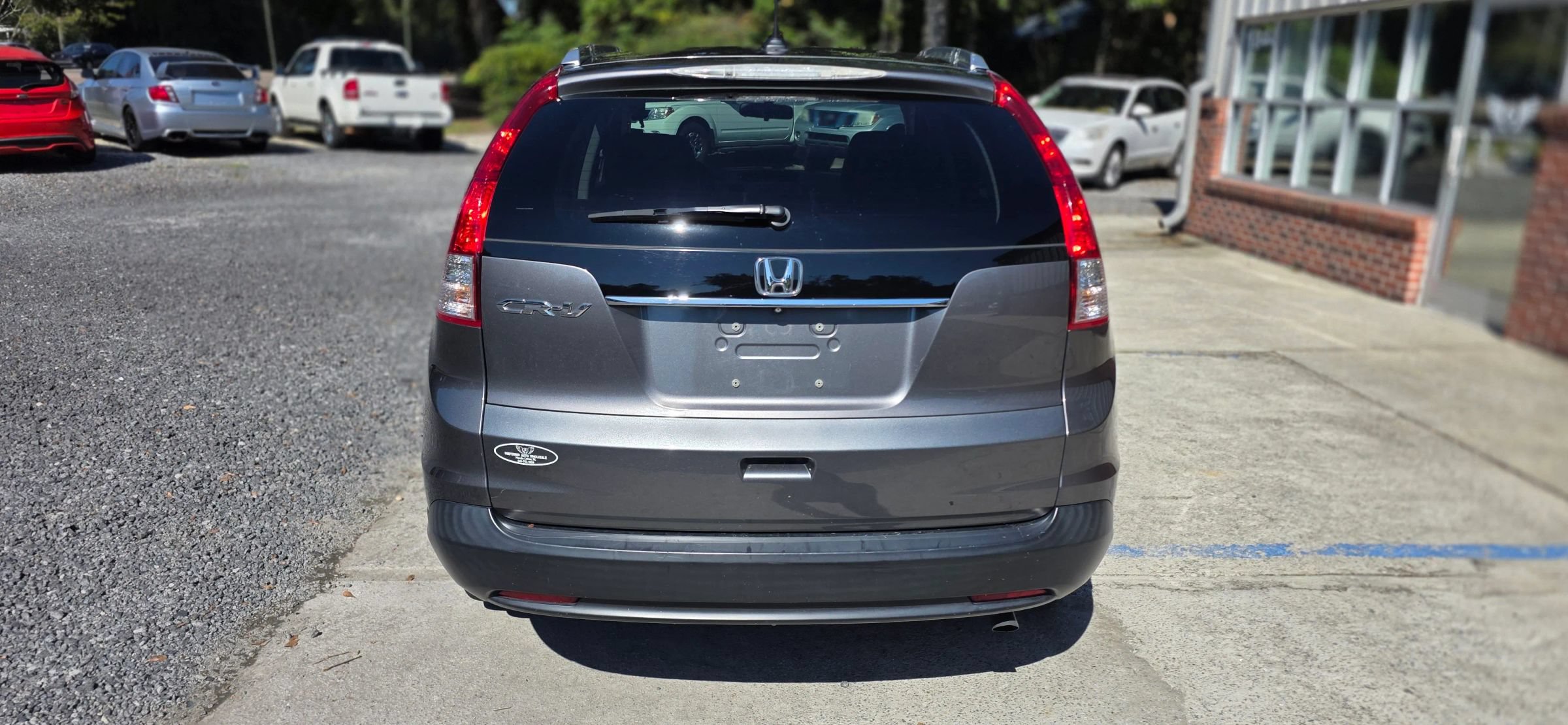 Used 2014 Honda CR-V EX-L image 7