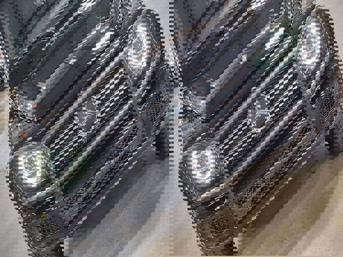 Used 2023 Mercedes-Benz G 550 image 17