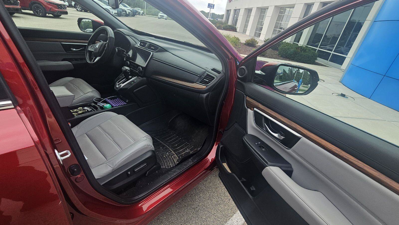 Used 2022 Honda CR-V EX-L image 20