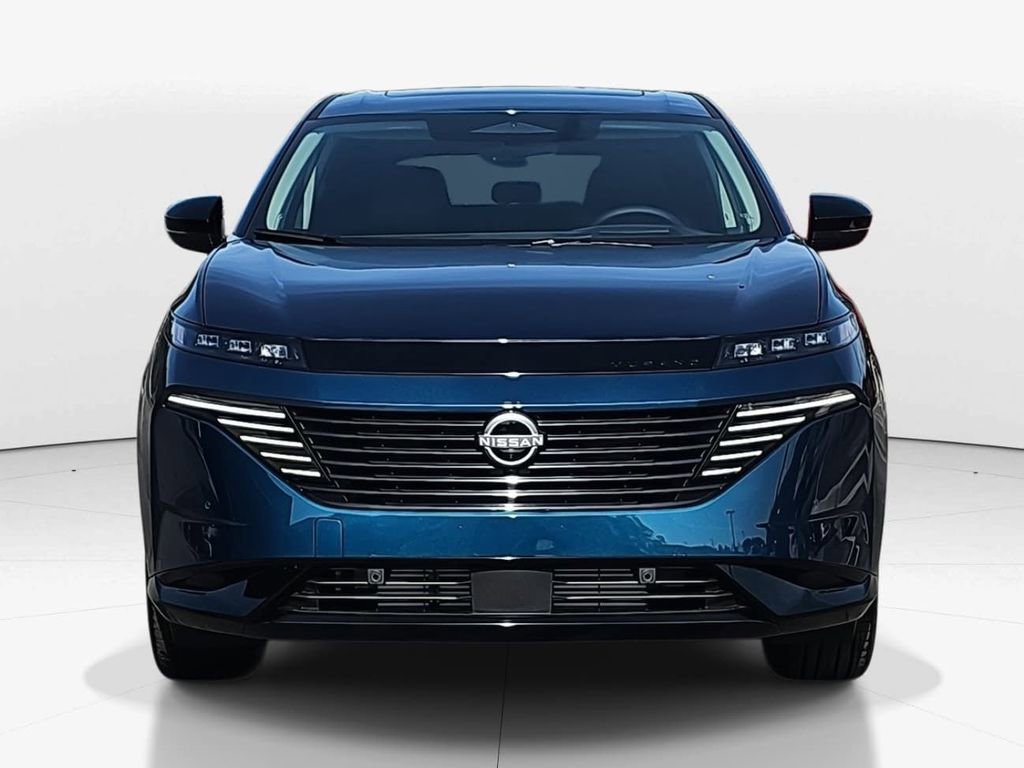 New 2026 Nissan Murano Platinum w/ Cargo Package image 11