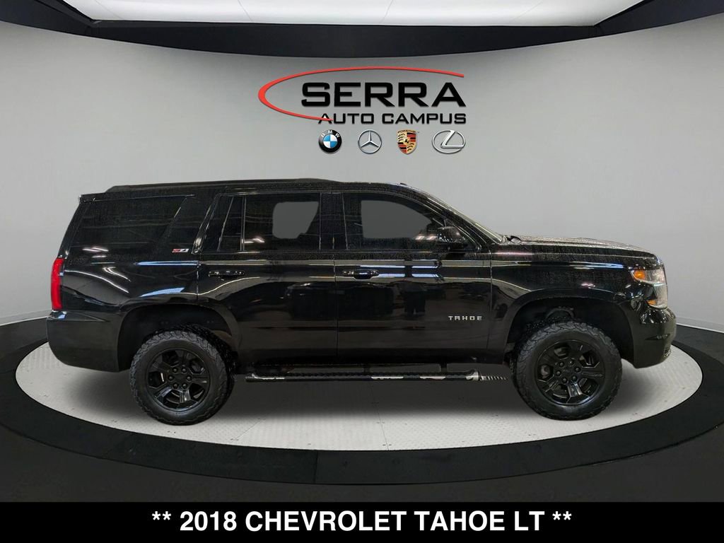Used 2018 Chevrolet Tahoe LT w/ Luxury Package image 9