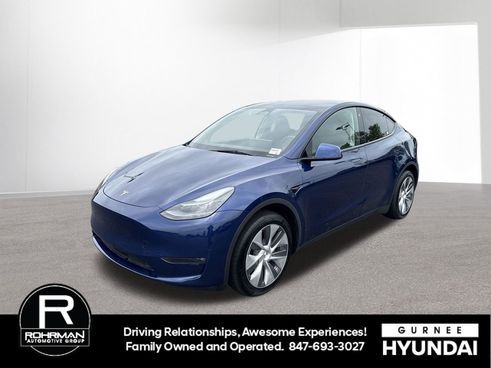 Used 2023 Tesla Model Y Long Range