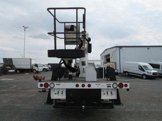 Used 2019 Ford F550 4x4 Regular Cab Super Duty image 4