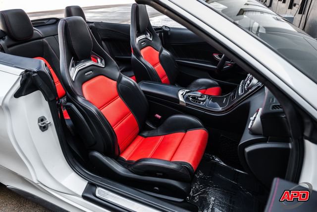 Used 2017 Mercedes-Benz C 63 AMG AMG C 63 image 78