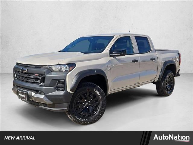 New 2026 Chevrolet Colorado Trail Boss