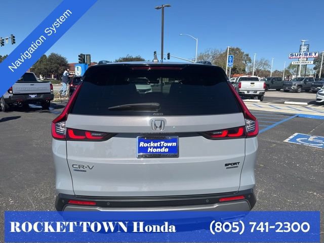 Used 2024 Honda CR-V Sport Touring image 6