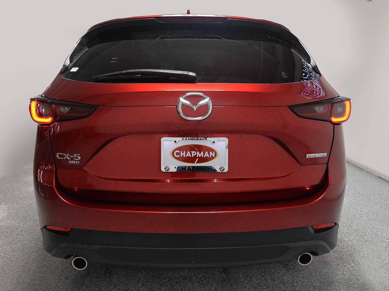 Used 2022 MAZDA CX-5 AWD 2.5 S image 4