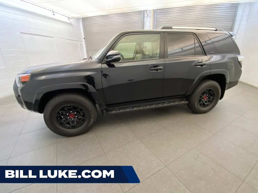 Used 2023 Toyota 4Runner SR5 Premium w/ Moonroof Package