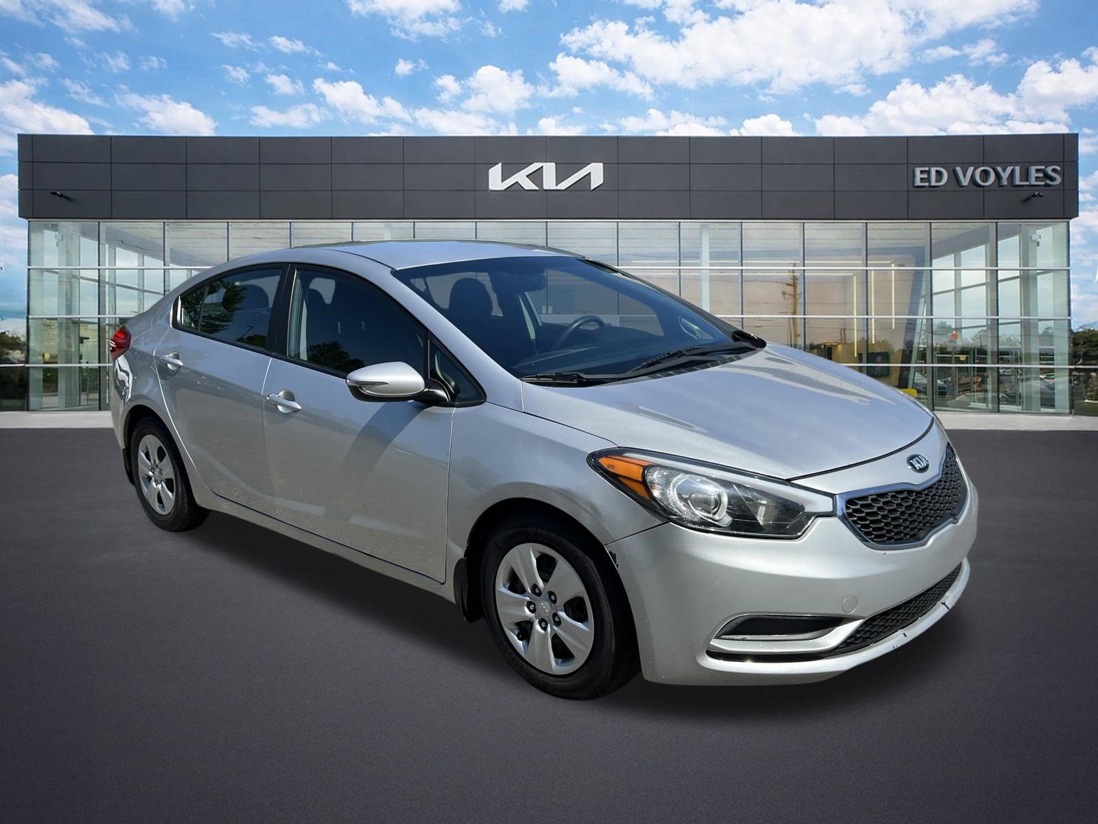 Used 2016 Kia Forte LX w/ LX Popular Package image 1