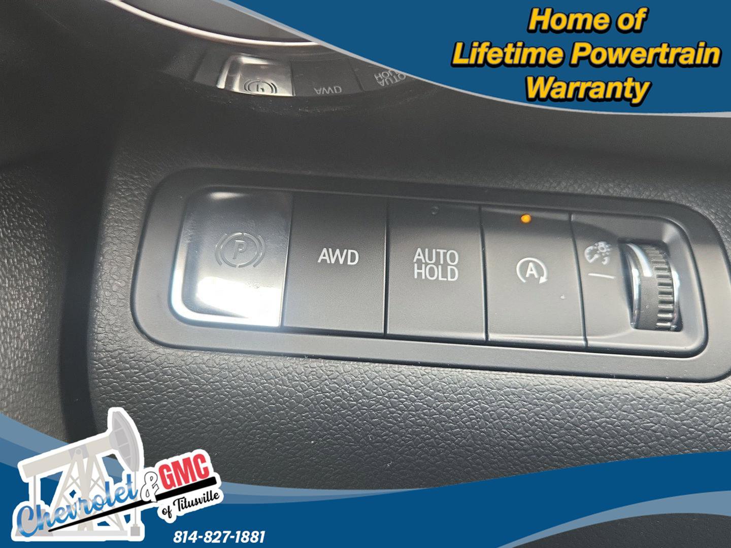 New 2026 Chevrolet Equinox LT w/ Convenience Package II image 16