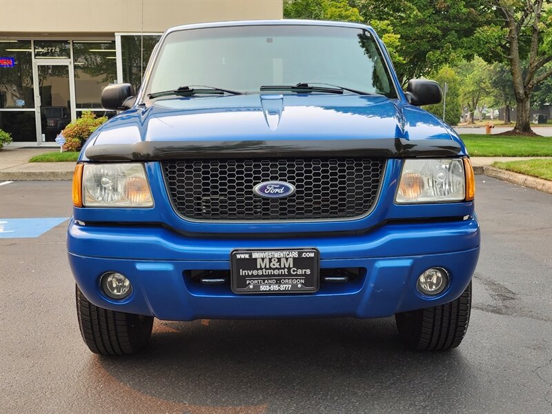 Used 2002 Ford Ranger Edge AWD/4WD image 5