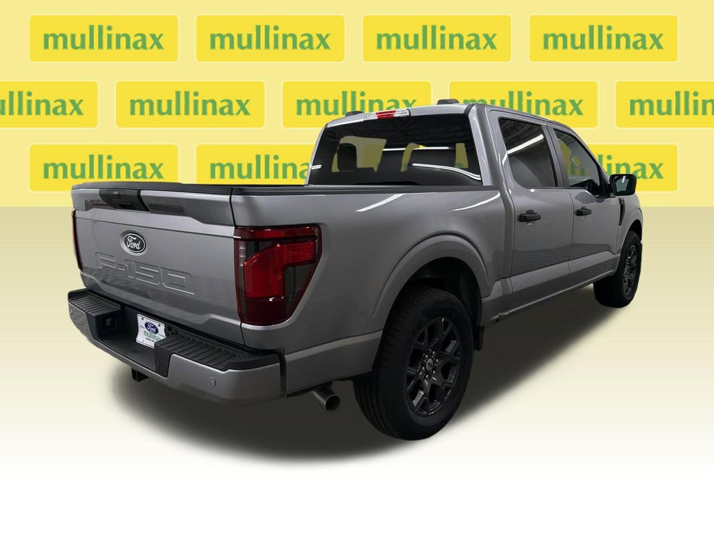 New 2026 Ford F150 STX RWD image 3