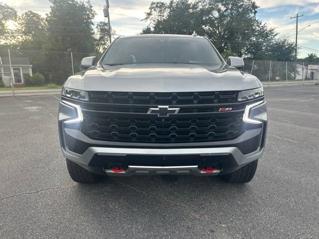 Used 2023 Chevrolet Tahoe Z71 w/ Luxury Package AWD/4WD image 7