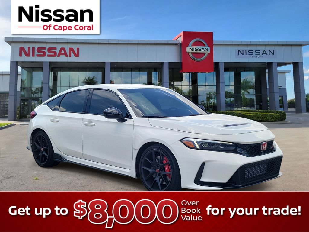 Used 2025 Honda Civic Type R video 1