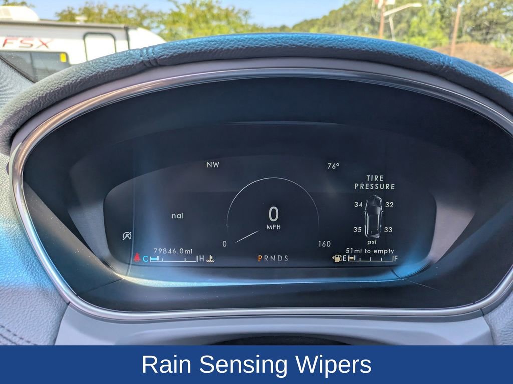 Used 2019 Lincoln Nautilus Reserve FWD image 30