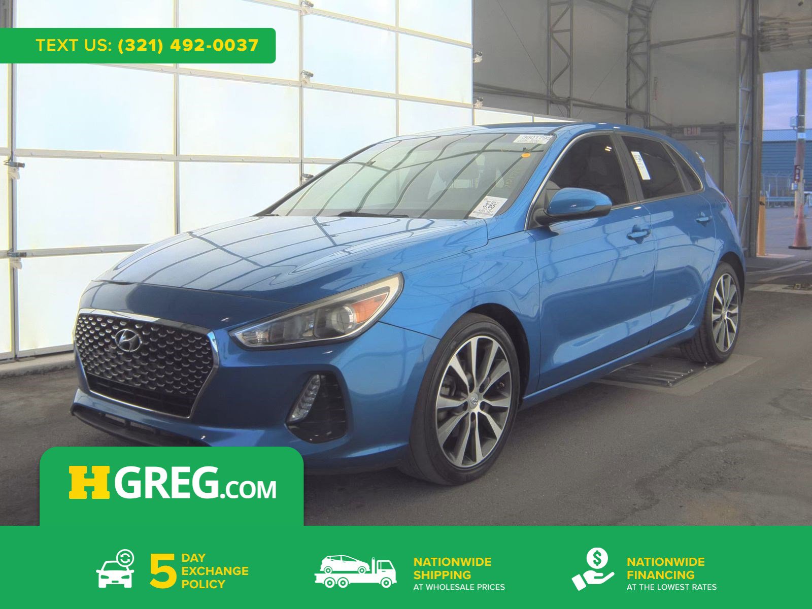 Used 2018 Hyundai Elantra GT