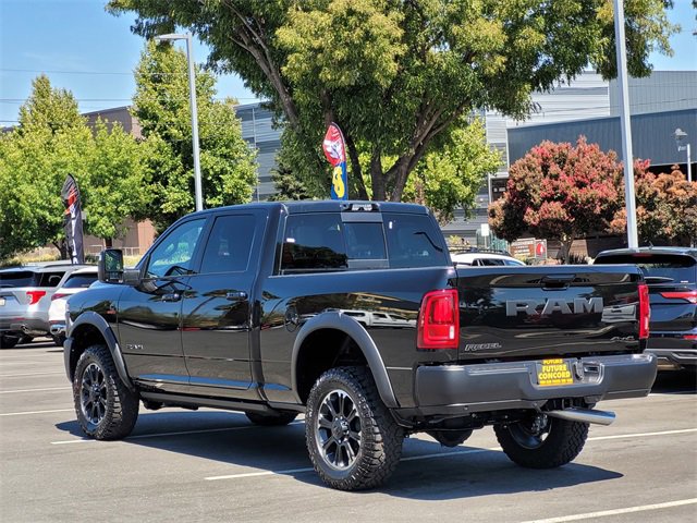 New 2026 RAM 2500 Rebel w/ Rebel Level 2 Equipment Group image 5