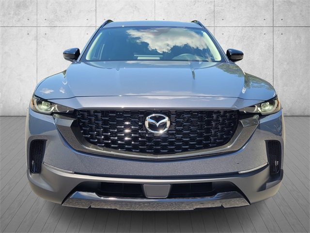 New 2025 MAZDA CX-50 AWD 2.5 Hybrid w/ Weather Package image 2
