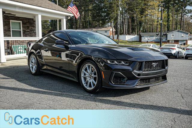 Used 2024 Ford Mustang GT Premium image 10