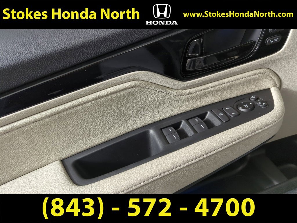 New 2026 Honda Odyssey Elite image 11