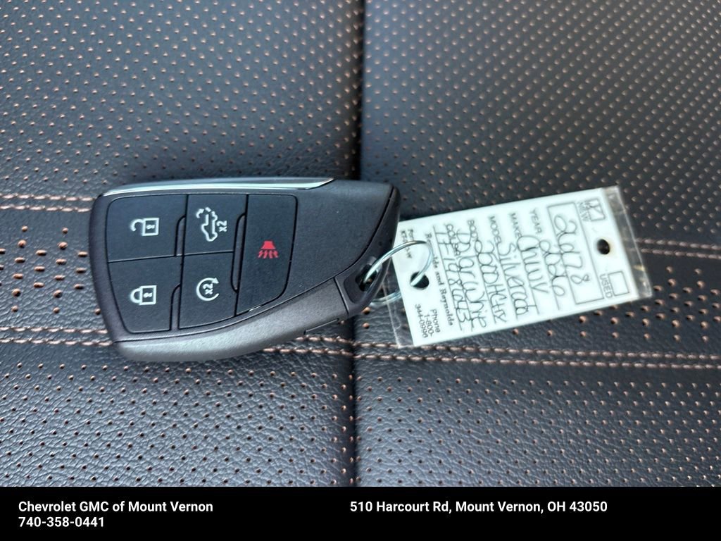 New 2026 Chevrolet Silverado 2500 High Country w/ Technology Package image 27