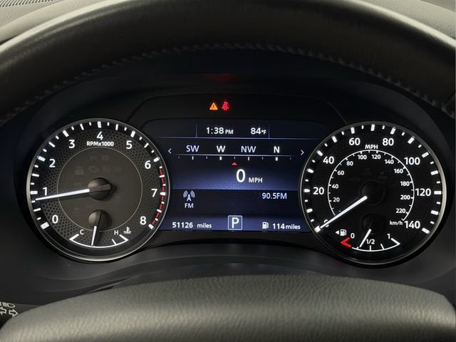 Used 2022 Nissan Armada SV w/ SV Appearance Package RWD image 37