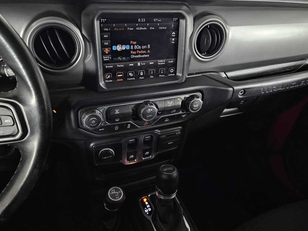 Used 2022 Jeep Wrangler Sport AWD/4WD image 8
