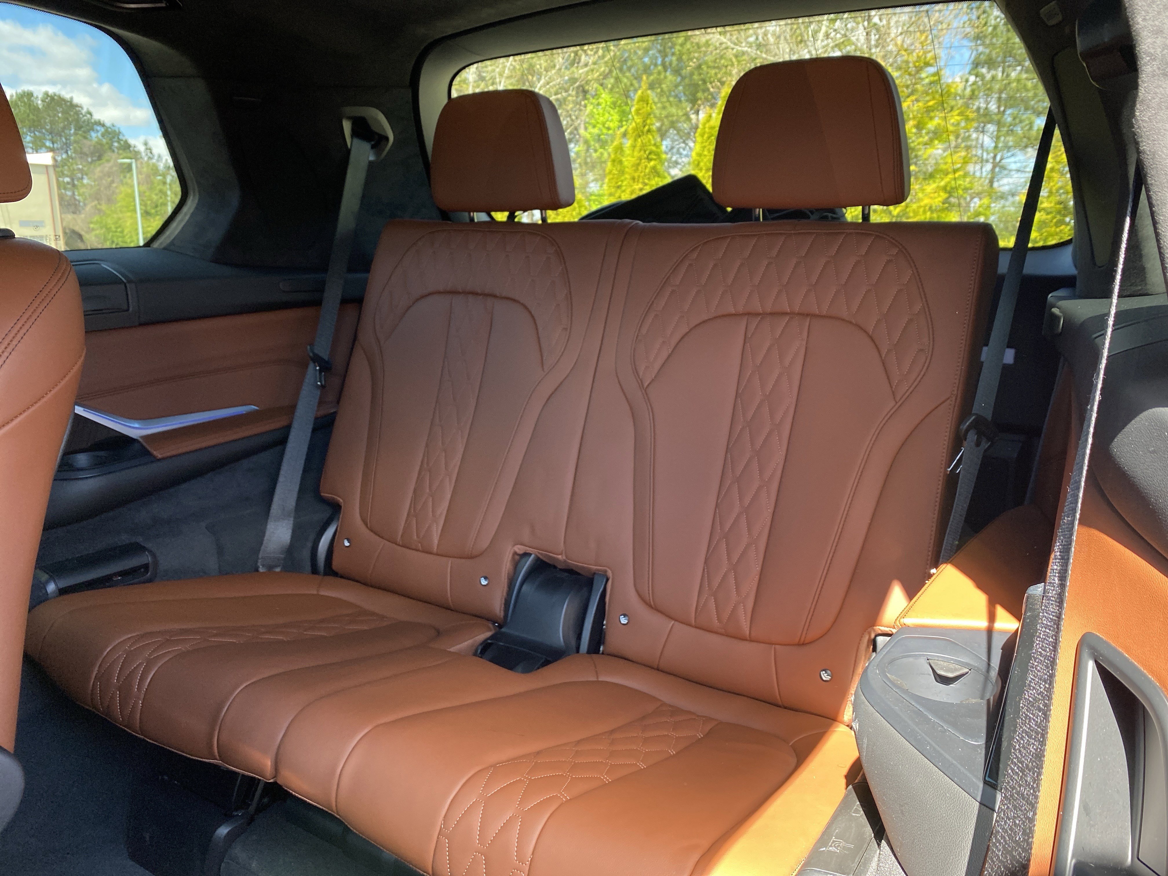 Used 2024 BMW X7 M60i w/ Executive Package image 10