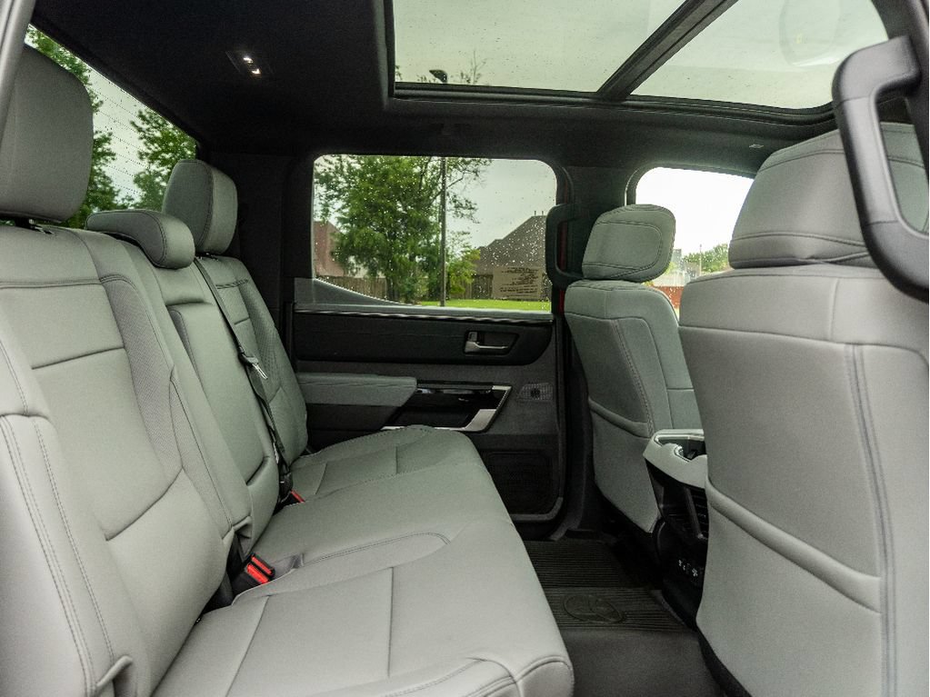 New 2026 Toyota Tundra Limited AWD/4WD image 16