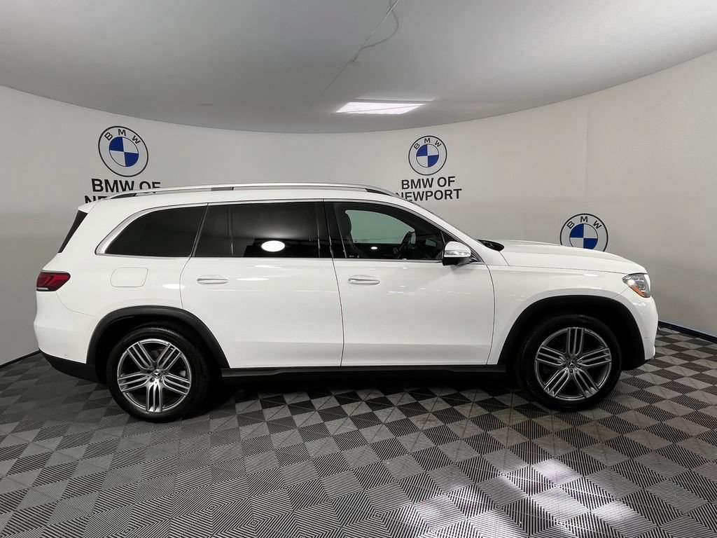Used 2023 Mercedes-Benz GLS 450 4MATIC image 14