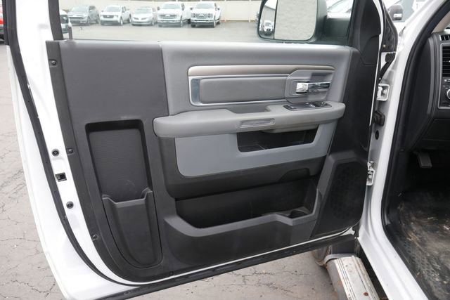 Used 2018 RAM 3500 Tradesman w/ Power & Remote Entry Group image 14