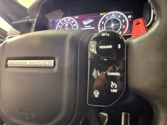 Certified 2021 Land Rover Range Rover SV Autobiography Dynamic image 19