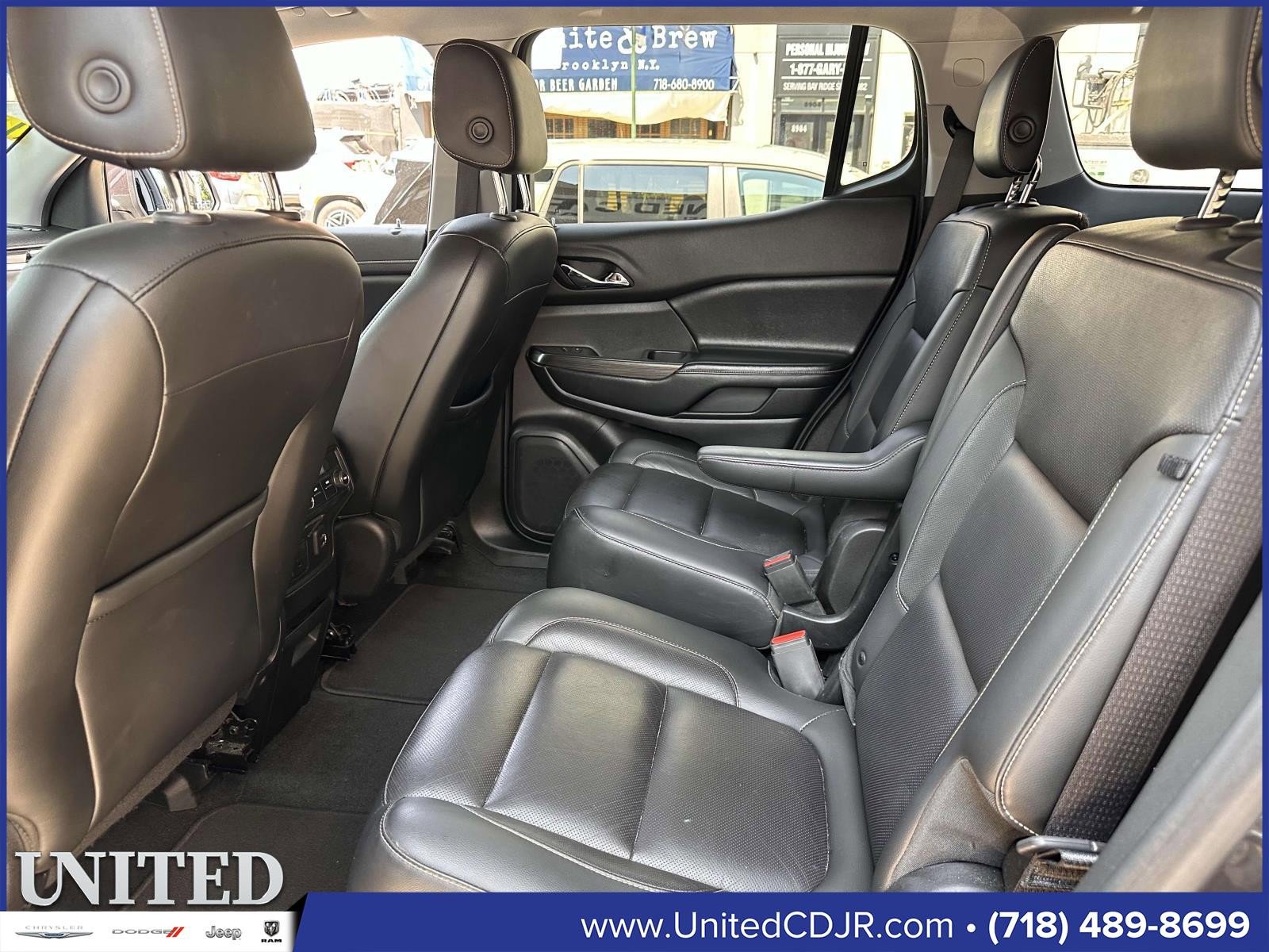 Used 2019 GMC Acadia SLT image 14