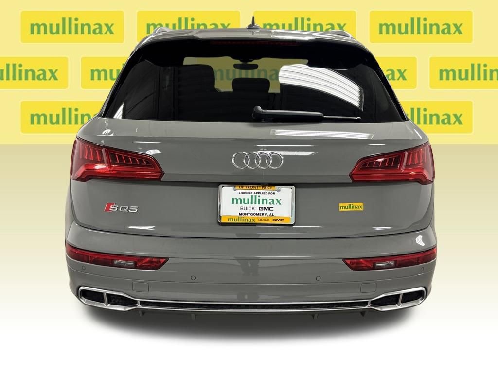 Used 2020 Audi SQ5 Premium Plus w/ Premium Plus Package image 16