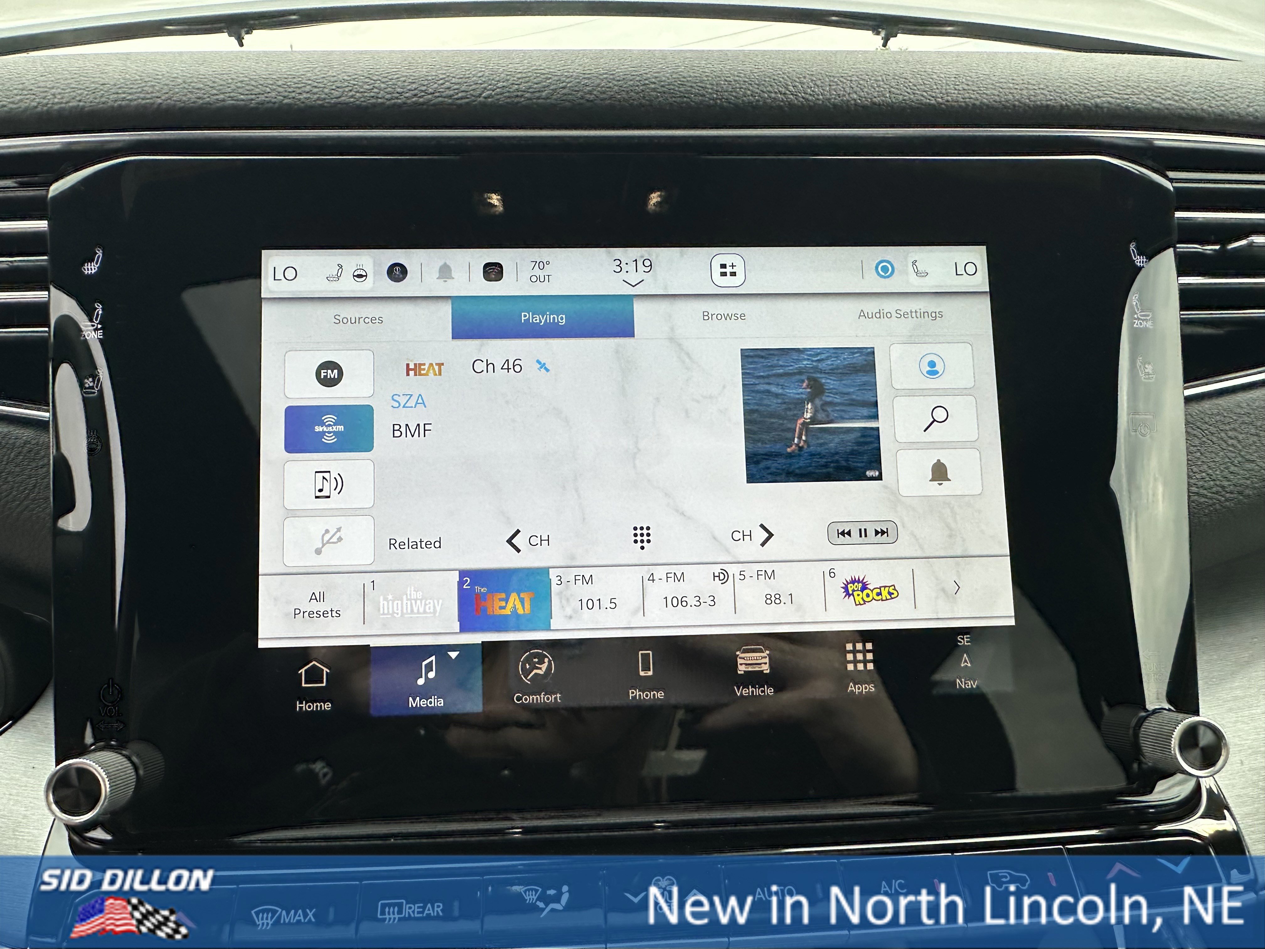 New 2025 Jeep Wagoneer Series II image 10