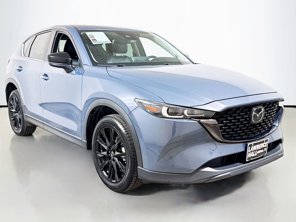 Used 2024 MAZDA CX-5 Carbon Edition AWD/4WD image 3