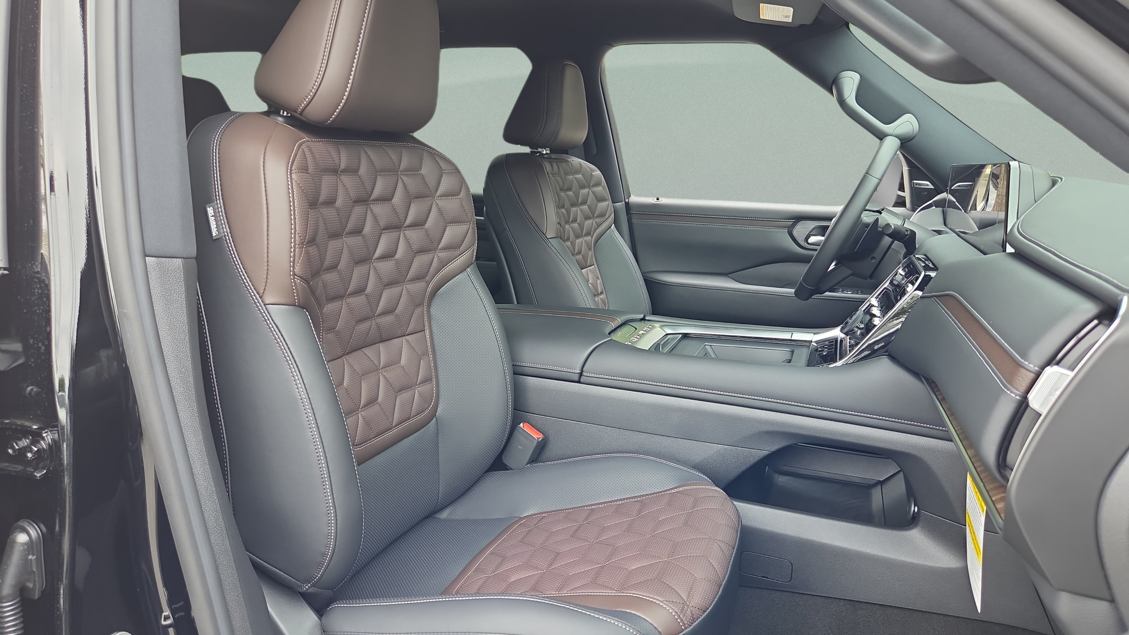 New 2026 Nissan Armada Platinum AWD/4WD image 15
