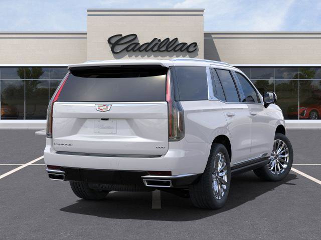 New 2024 Cadillac Escalade Premium Luxury w/ Performance Package image 4