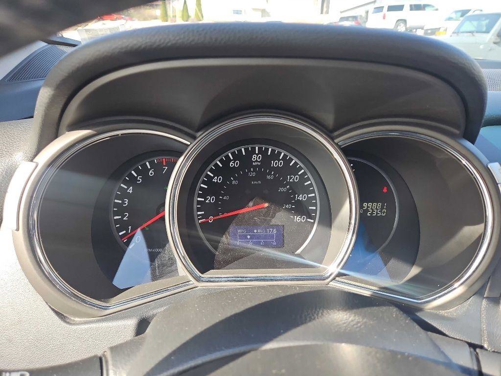 Used 2014 Nissan Murano LE w/ Platinum Edition Package image 17