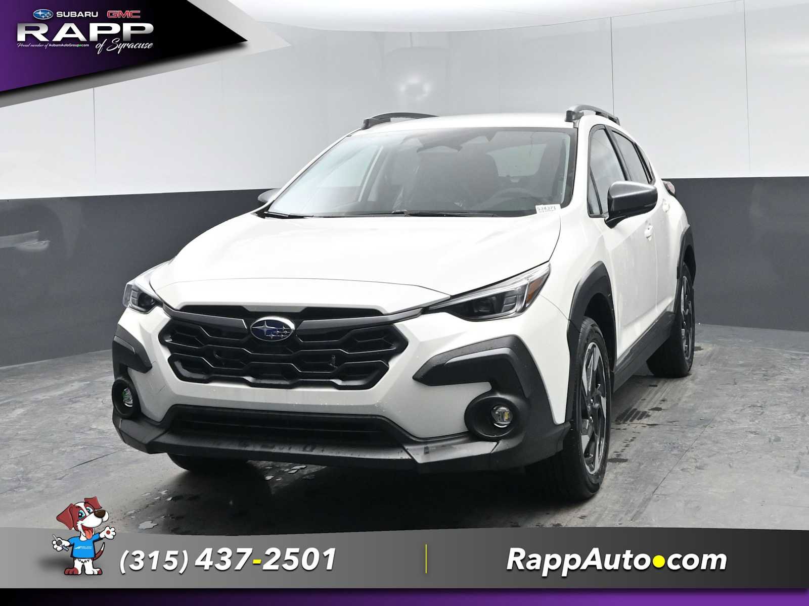 New 2026 Subaru Crosstrek 2.5i Limited image 18