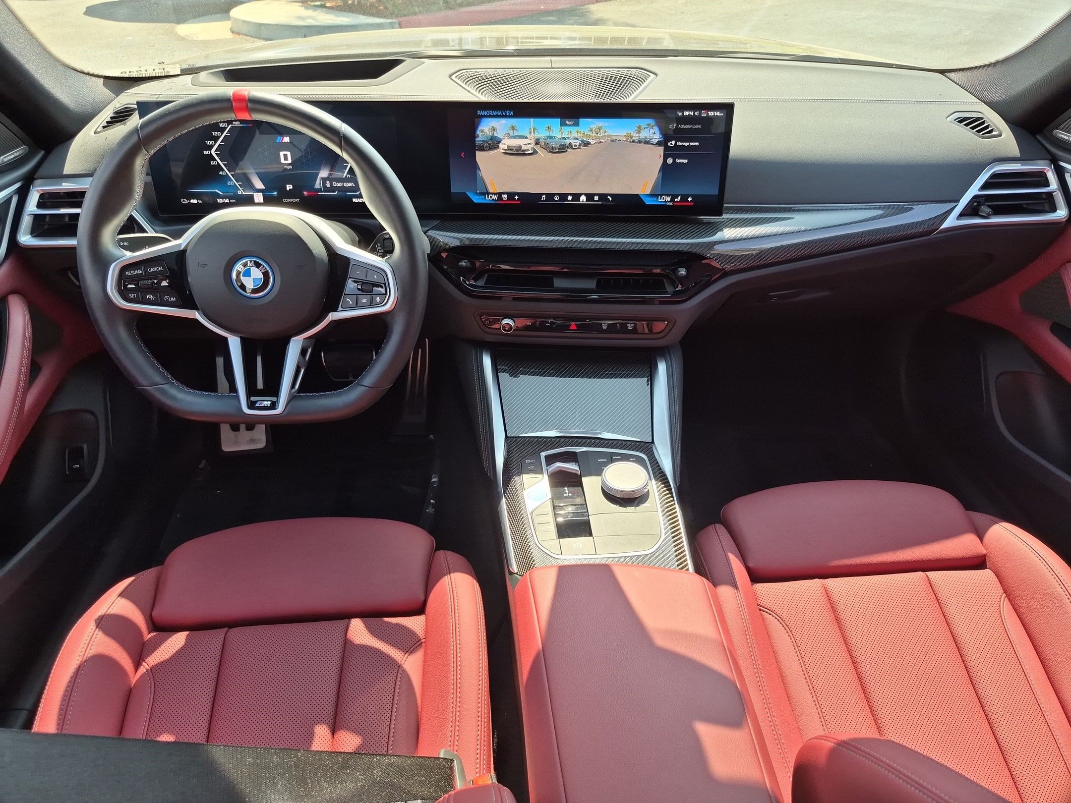 Used 2025 BMW i4 M50 w/ Premium Package AWD/4WD image 30