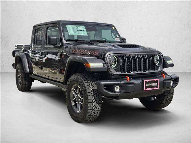 New 2026 Jeep Gladiator Mojave AWD/4WD image 7