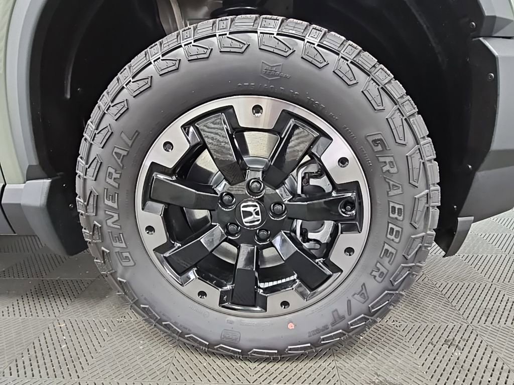 New 2026 Honda Passport TrailSport Elite image 50
