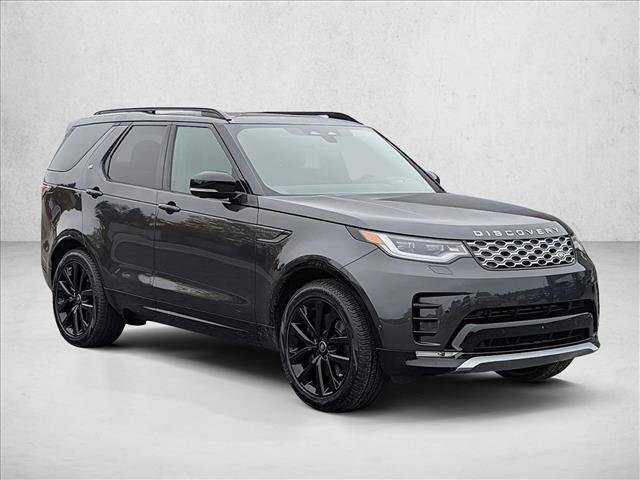 New 2026 Land Rover Discovery Limited Edition AWD/4WD image 6