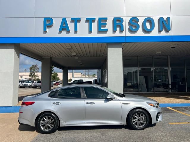Used 2019 Kia Optima LX