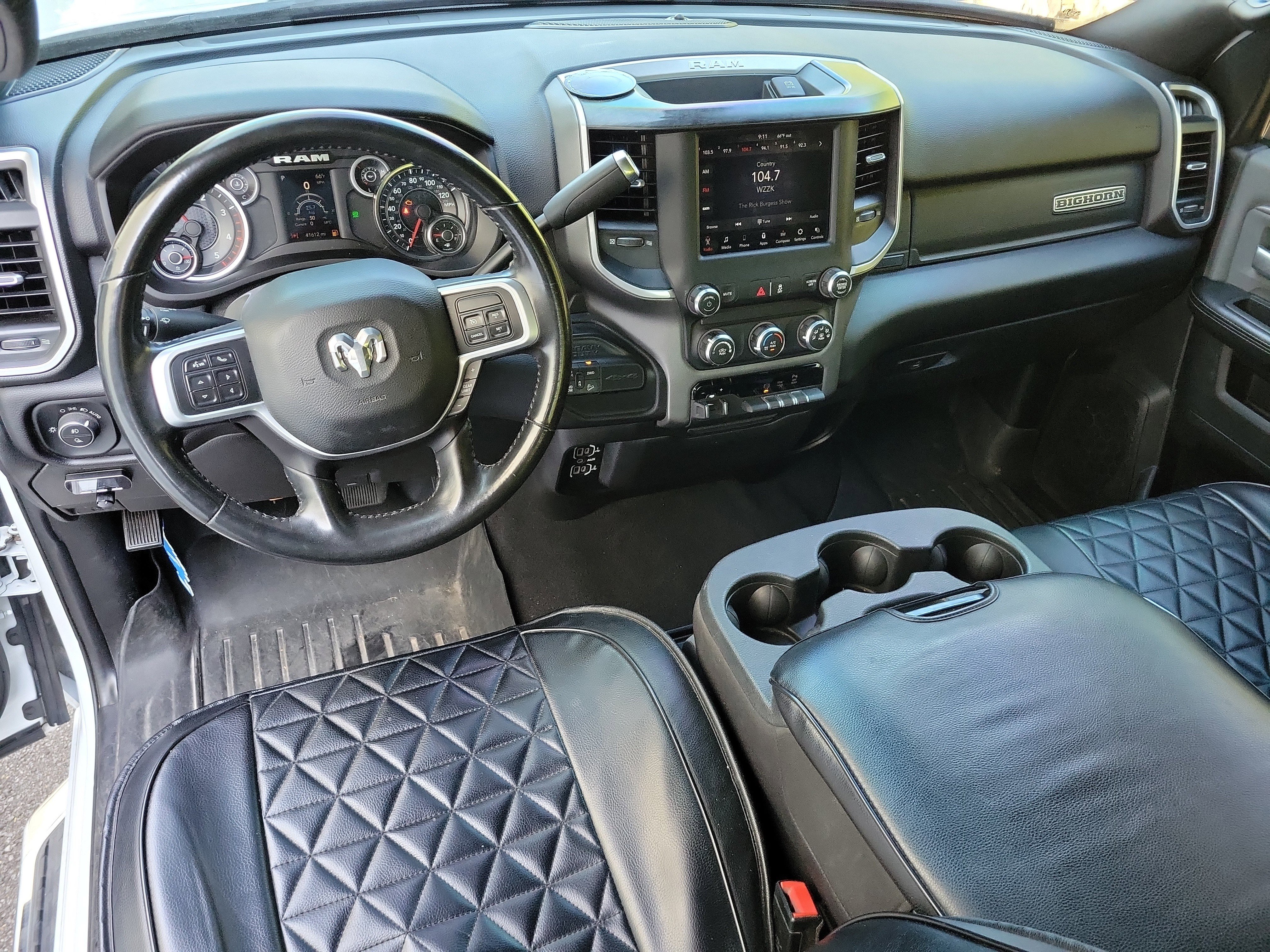 Used 2021 RAM 2500 Big Horn w/ Level 1 Equipment Group image 13