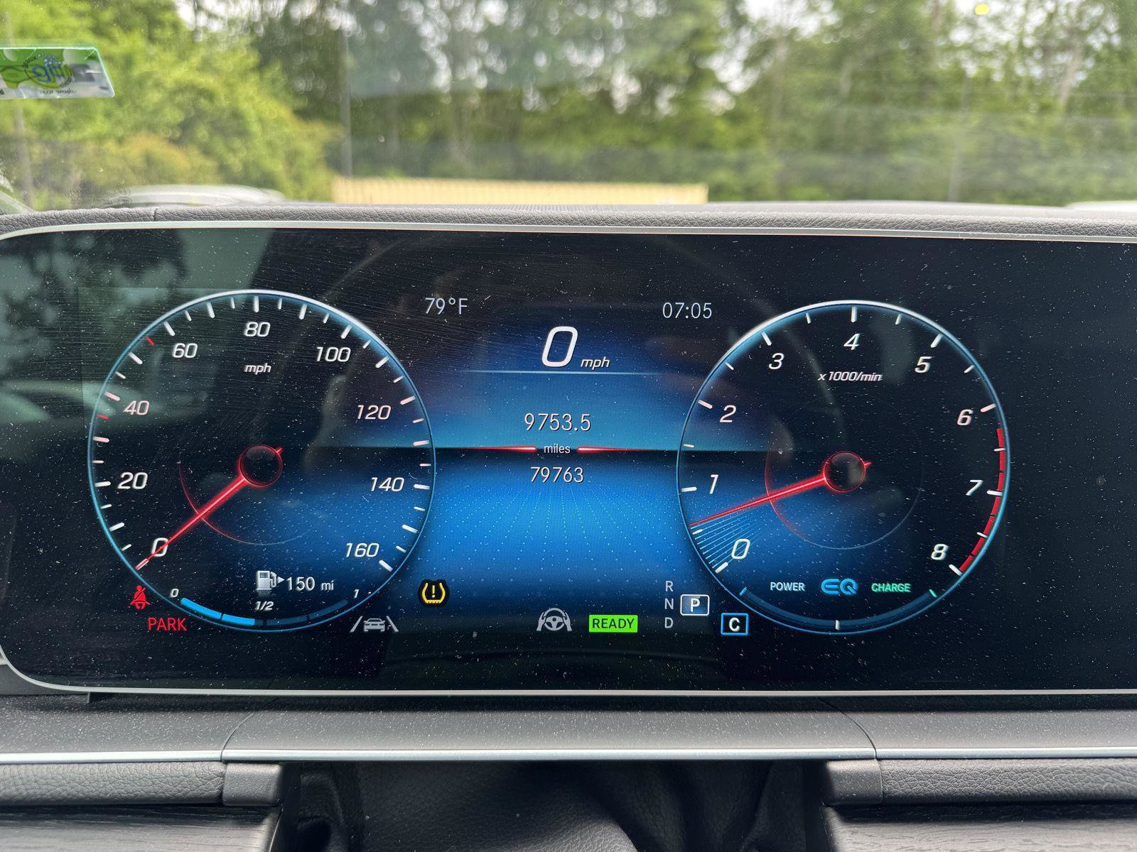 Used 2023 Mercedes-Benz GLS 580 4MATIC image 7